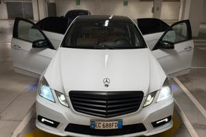 Mercedes classe E200 motore2.2