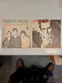 Clash - Talking heads 