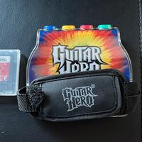 Guitar Hero Nintendo DS - ORIGINALE con plettro