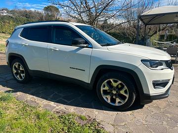 Jeep compass Limited 2wd 1.6cc