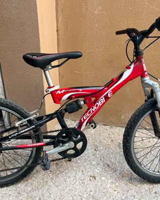 Bici taglia 20 bambin