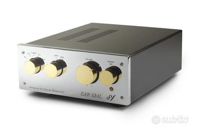  Pre Valvolare – 834L Deluxe 