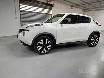 Nissan Juke 1.5 dCi Visia