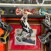 Gruppo sram axs 1987 edizione limitata t-type