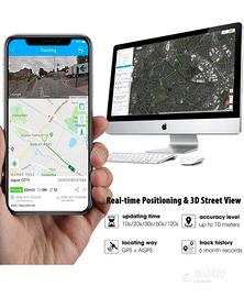 Gps auto e furgoni