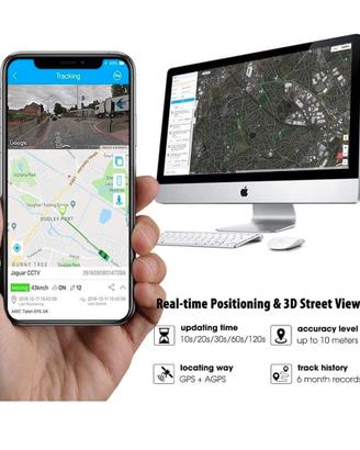 Gps auto e furgoni