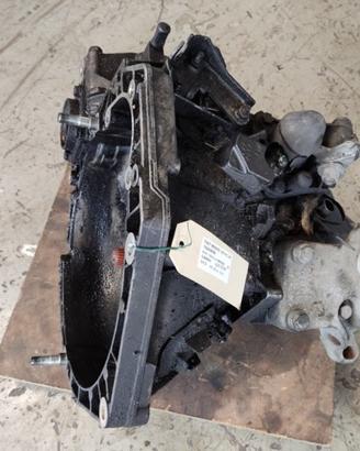 Cambio FIAT BRAVO 1910cc JTD del 2008