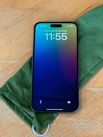 Iphone 14 Pro Max 512gb + Scontrino Mediaworld