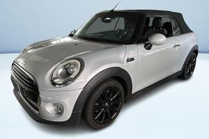 Mini Cooper D Cabrio 1.5 Cooper D Hype Auto