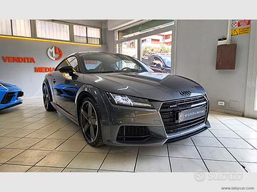 AUDI TT Coupé 2.0 TFSI quattro S tr. S line 230CV*