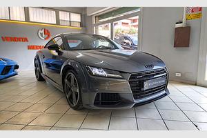 AUDI TT Coupé 2.0 TFSI quattro S tr. S line 230CV*