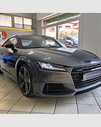 AUDI TT Coupé 2.0 TFSI quattro S tr. S line 230CV*