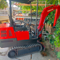 Miniescavatore TAKEUCHI TB 15