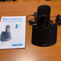 Philips CD645 - Telefono Cordless