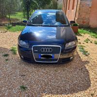Audi A3 8P 2.0 TDI SLINE