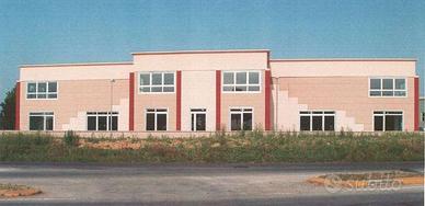 Immobile di 258 m² con 1 locale e posto auto a Alt