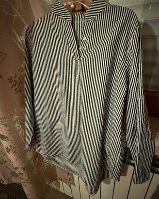 Camicia donna righe