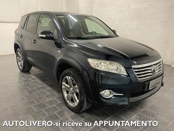 TOYOTA RAV 4 RAV4 2.2 D-Cat A/T 150 CV-NAVI-CAME