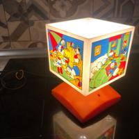 Abatjour walt disney