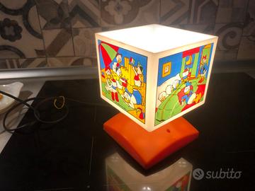 Abatjour walt disney