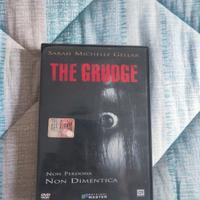 The Grudge DVD