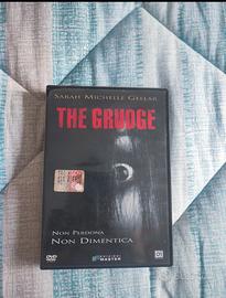 The Grudge DVD