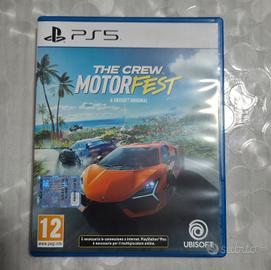 The Crew Motorfest Ps5