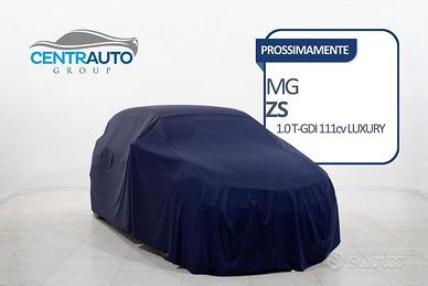 MG ZS 1.0 T-GDI 111cv Luxury