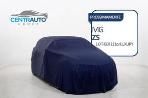 MG ZS 1.0 T-GDI 111cv Luxury