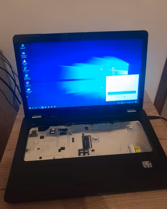 NOTEBOOK COMPAQ PRESARIO CQ62