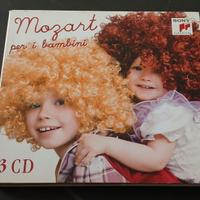 Cofanetto 3 CD Mozart