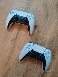 Coppia di Joypad Ps5 con drifting levetta sinistra