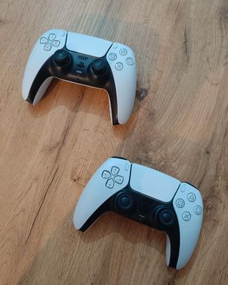 Coppia di Joypad Ps5 con drifting levetta sinistra