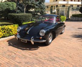 Porsche 356 bt5 s 75 cv - 1962