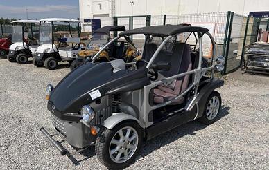 LIGIER JS 50 LIGIER Be Two