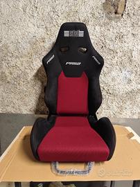 Sedile Sim Racing Next Level Racing PRS2 NLR-E058