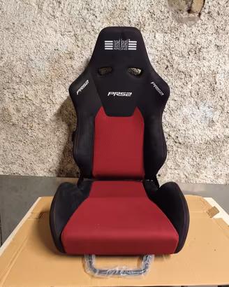 Sedile Sim Racing Next Level Racing PRS2 NLR-E058