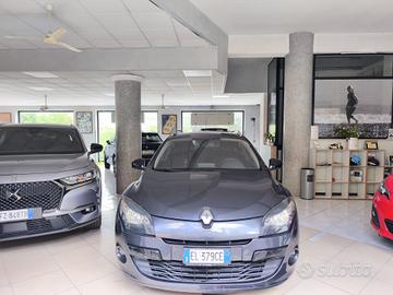 Renault Megane Mégane 1.5 dCi 110CV EDC Attractive