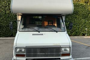 Fiat Ducato 2.5 6 posti