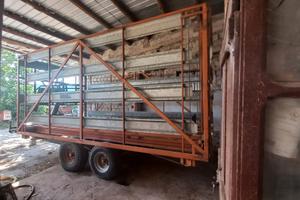 Caricaballe OMAS - CB 104