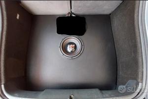 car audio pianale audi tt mk1 8n