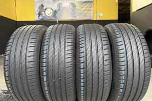 4 Gomme 195/55R16 87V Kleber Estive 80-85% residui