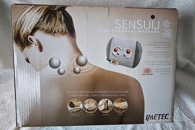 IMETEC Cusino Massaggiante SENSUIJ