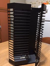 Porta CD Supporto Contenitore Girevole
