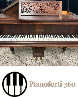 pianoforte a coda Erard