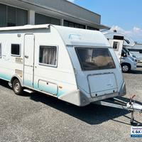Eifelland HOLIDAY 500 TK peso pieno carico 1100 kg