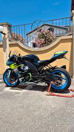 ZX10R 2010 Kawasaki ninja 