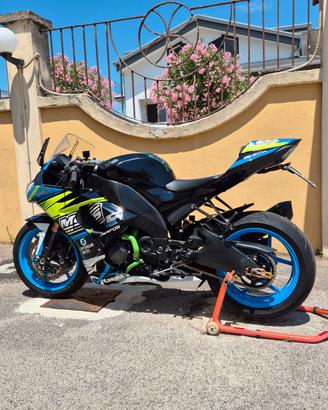 ZX10R 2010 Kawasaki ninja 