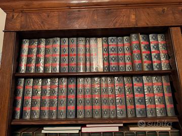 Collezione Classici Latini UTET – circa 44 volumi
