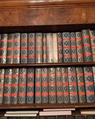 Collezione Classici Latini UTET – circa 44 volumi